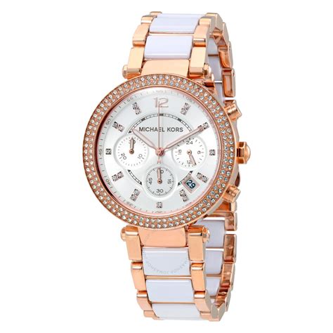 michael kors mk5774 price|michael kors parker white dial.